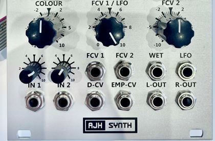 various-AJH Synth Next Phase (silver)